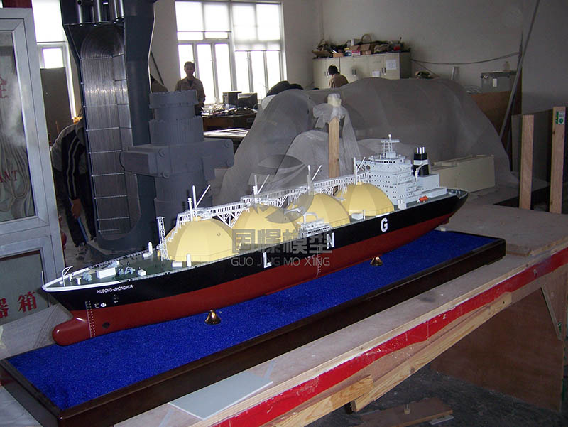 德阳船舶模型