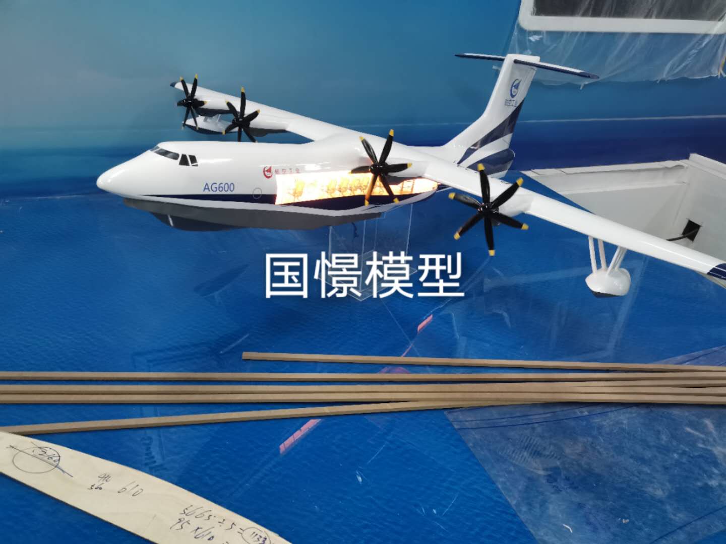 德阳飞机模型