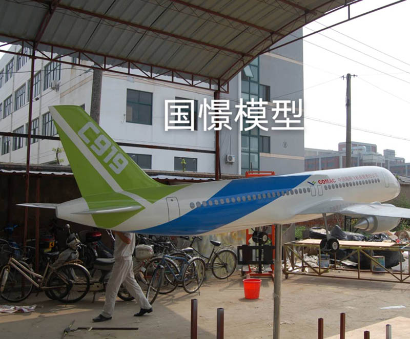 德阳飞机模型