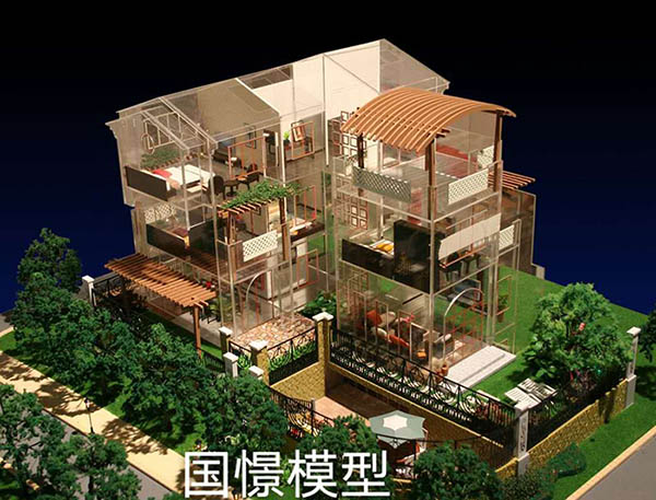 德阳建筑模型