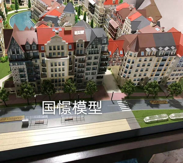 德阳建筑模型