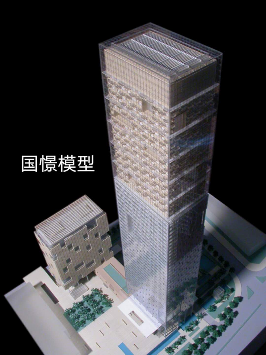 德阳建筑模型